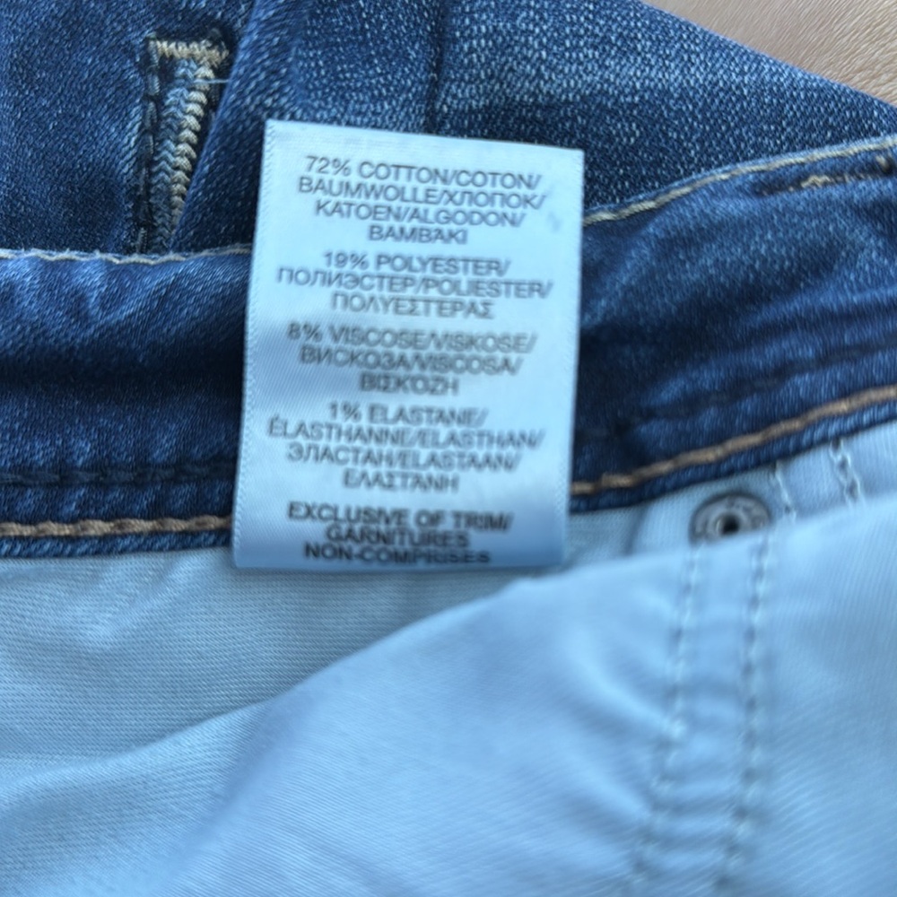 Silver Jeans Suki Skinny size 33 - Picture 5 of 5